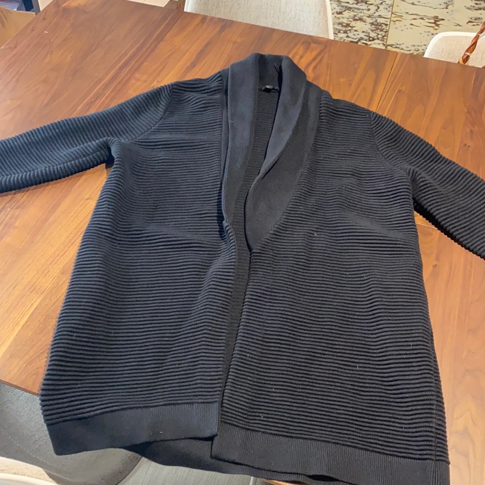 COS long cardigan